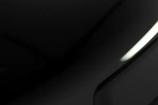 Ceramic window tint installation showing heat rejection