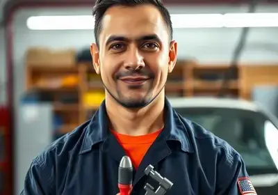 Mike Rodriguez - Lead Technician
