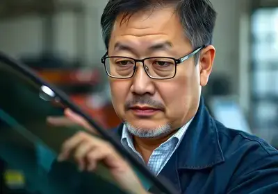 David Park - Senior Glass Specialist