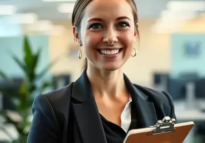 Sarah Mitchell - Customer Relations