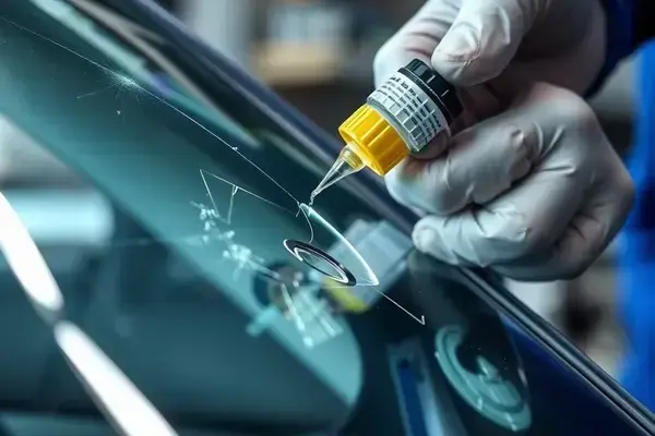 Crack repair services